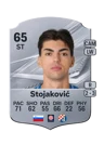 Stojaković - 65 - Rare