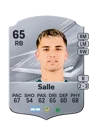 Salle - 65 - Rare