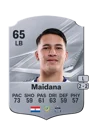 Maidana - 65 - Rare