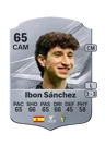 Ibon Sánchez - 65 - Rare