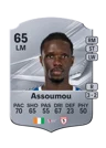 Assoumou - 65 - Rare