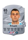 Privett - 65 - Rare