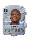 Mohor - 65 - Rare