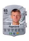 Fagerjord - 65 - Rare