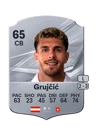 Grujčić - 65 - Rare