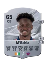 M'Bahia - 65 - Rare