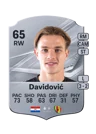Davidović - 65 - Rare