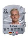 Sietan - 65 - Rare