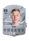 Cox - 65 - Rare
