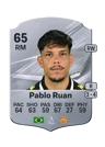 Pablo Ruan - 65 - Rare