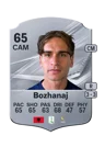 Bozhanaj - 65 - Rare