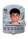 Anxo Rodríguez - 65 - Rare