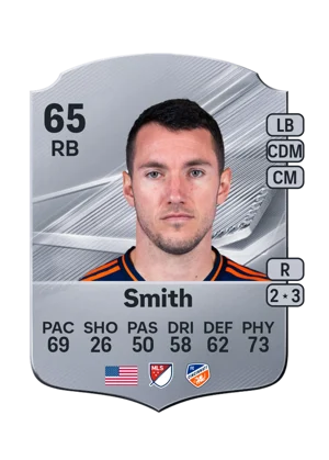 Smith - 65 - Rare EA FC 27 card
