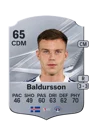 Baldursson - 65 - Rare