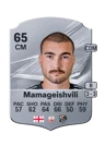 Mamageishvili - 65 - Rare