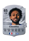 Cissokho - 65 - Rare