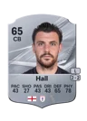 Hall - 65 - Rare