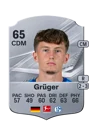 Grüger - 65 - Rare