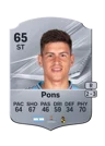 Pons - 65 - Rare