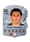 Lucas Ferreira - 65 - Rare