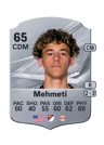 Mehmeti - 65 - Rare