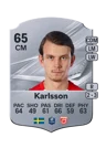 Karlsson - 65 - Rare