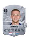 Velthuis - 65 - Rare