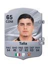 Talia - 65 - Rare