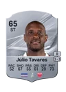 Júlio Tavares - 65 - Rare