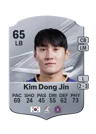 Kim Dong Jin - 65 - Rare