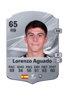 Lorenzo Aguado - 65 - Rare