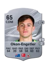 Okon-Engstler - 65 - Rare