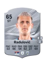 Radulović - 65 - Rare