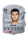 Demir - 65 - Rare