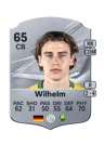 Wilhelm - 65 - Rare