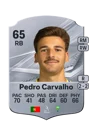 Pedro Carvalho - 65 - Rare