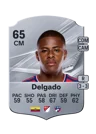 Delgado - 65 - Rare