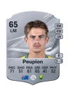 Peupion - 65 - Rare