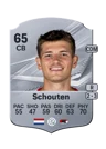 Schouten - 65 - Rare