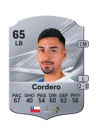 Cordero - 65 - Rare