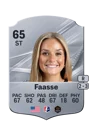Faasse - 65 - Rare