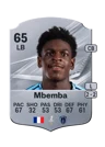 Mbemba - 65 - Rare