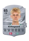 Kirkegaard - 65 - Rare