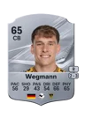 Wegmann - 65 - Rare