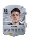 Arcila - 65 - Rare