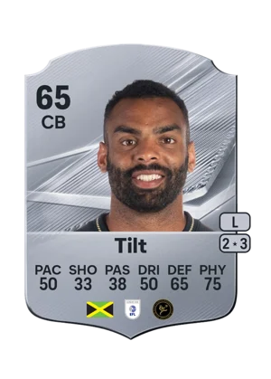 Tilt - 65 - Rare EA FC 27 card