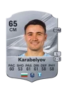 Karabelyov - 65 - Rare