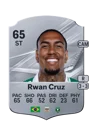 Rwan Cruz - 65 - Rare
