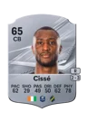 Cissé - 65 - Rare