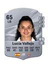 Lucía Vallejo - 65 - Rare